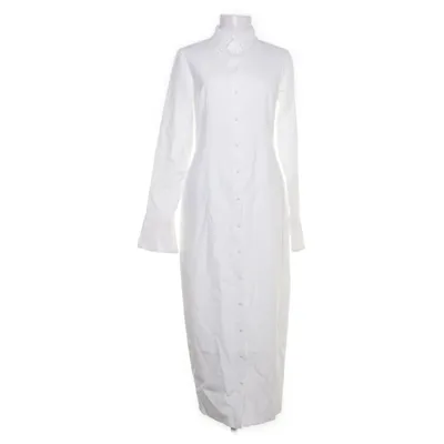 Skjortklänning (Vit) från Meshki Elastan, Polyester, Viskos