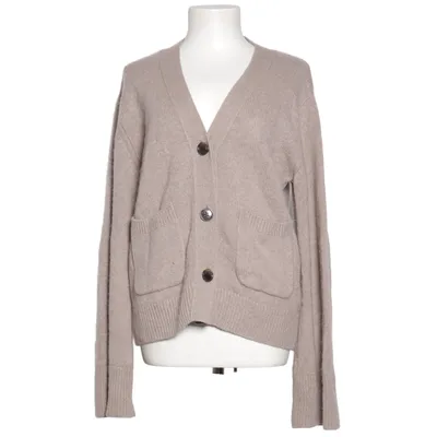 Cardigan (Beige) fra Lisa Yang Kashmir