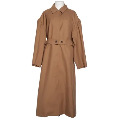 Kappa (Beige) från Arket Polyester, Ull