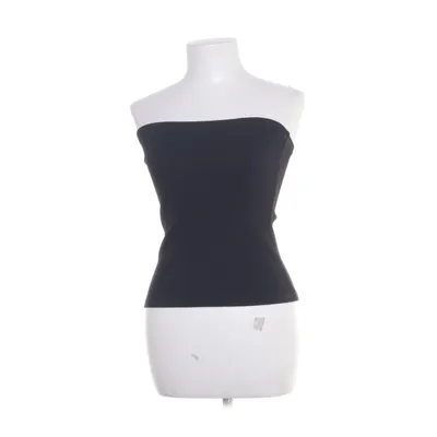 Tube top (Black) from Weekday Cotton, Elastane
