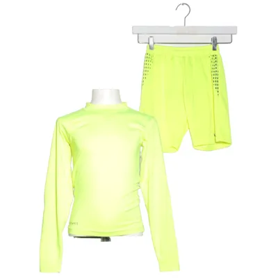 Sportswear set (Yellow) from Uhlsport Polyester
