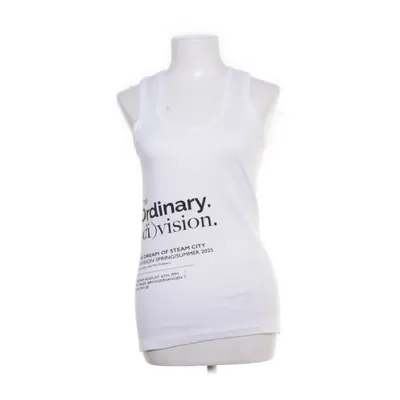 Tanktop  (Hvid) fra (di)vision
