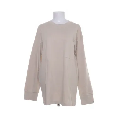 Långärmad t-shirt (Beige) från A Day's March Ekologisk bomull