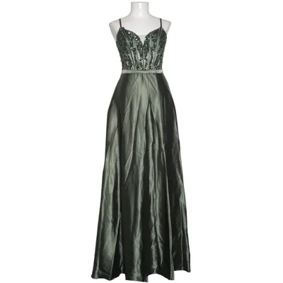 Aftonklänning (Grön) från Vera Mont Elastan, Polyester
