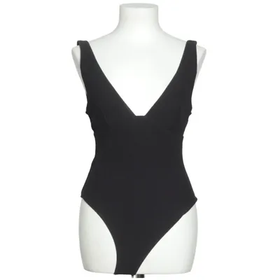 Baddräkt (Svart) från H&M Elastan, Polyester