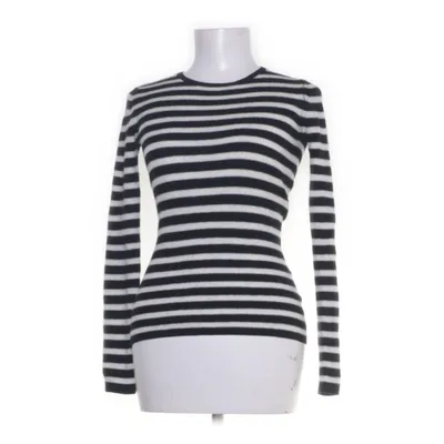 Sweater (Sort, Hvid) fra Birgitte Herskind