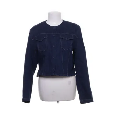 Spijkerjas (Sempre Denim Jacket) van Ávora Organisch katoen, Elastaan