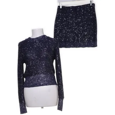 Sæt (Blå, Flerfarvet) fra H&M Polyester
