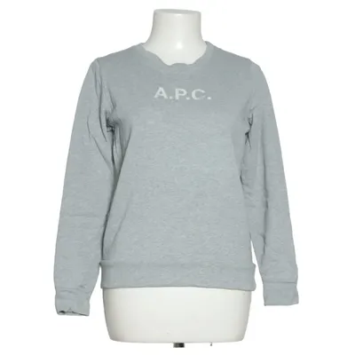 Sweatshirt (Gray) from A.P.C. Cotton
