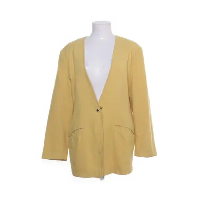 Kappa (Gul) Polyester, Ull