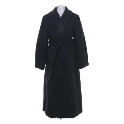 Jas (Herringbone Belted Coat) van NA-KD Polyester, Wol