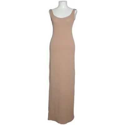 Robe longue (Soft Long Dress) de Nelly Élasthane, Polyester