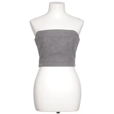 Tubtopp (Grå) från Nathalie Schuterman Ull
