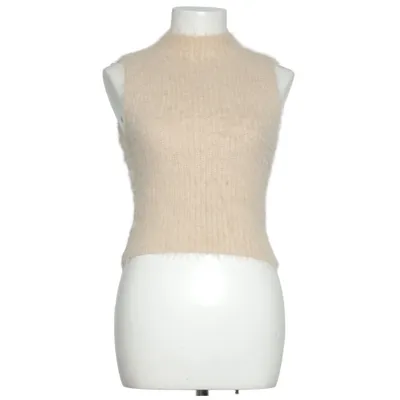 Slipover (Beige) from Zara Acrylic, Polyamide