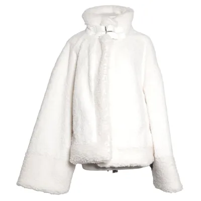 Jack (sherpa bomber) van Alo Polyester