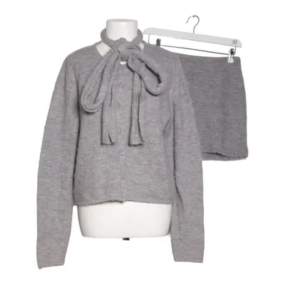 Sæt (Grå) fra Premium Quality Gina Tricot Akryl, Alpacauld, Elastan, Polyester