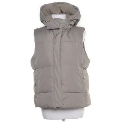 Ytterväst (Beige) från Amica Nylon, Polyester