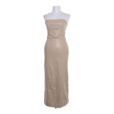 Dress (Beige) from Zara Polyester