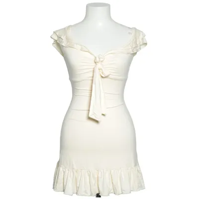 Jurk (Geel) van Tiger Mist Elastaan, Polyester, Viscose