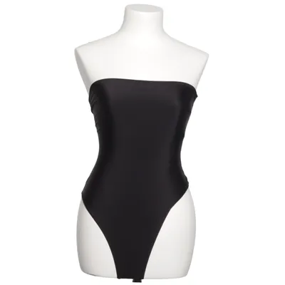 Swimsuit (Straight Neck Swimsuit) from NA-KD Elastane, Polyester