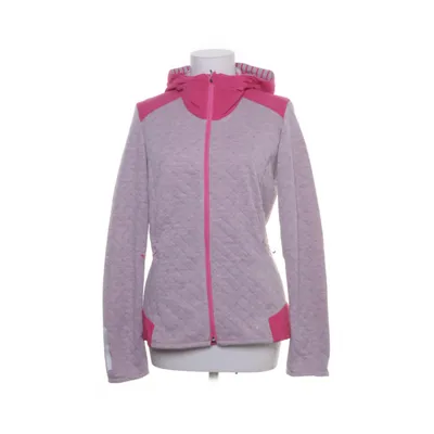 Träningsjacka (Elevate FZ Midlayer) från Salomon Elastan, Polyester