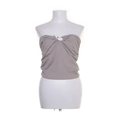 Tubtopp (Beige) från KappAhl Elastan, Polyester