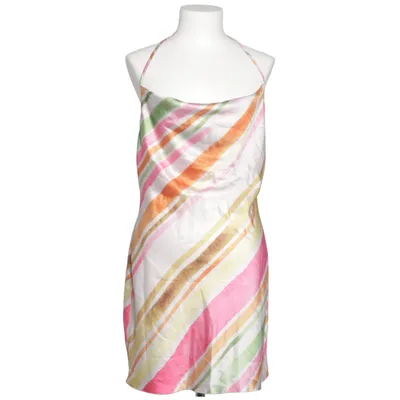 Halterneckklänning (Flerfärgad) från ASOS Design Polyester