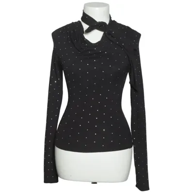 Top (Schwarz) von Divided by H&M Elasthan, Polyester