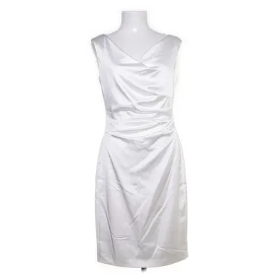 Cocktailkleid (Weiß) von Vera Mont