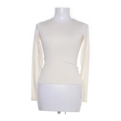 Långärmad t-shirt (Bamboo Long Sleeve Top) från AYM Bambu, Bomull, Elastan