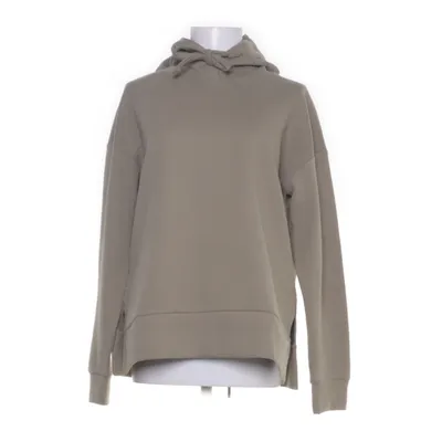 Hoodie (Mathea, Golden Olive) from Elbsand Cotton, Elastane, Polyester