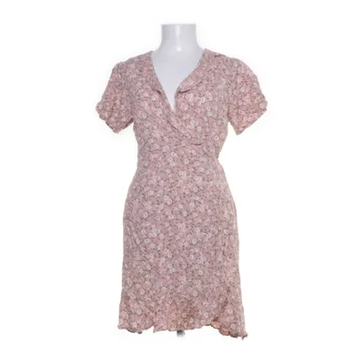 Omlottblus (Rosa, Vit, Grön) från Bubbleroom Viskos