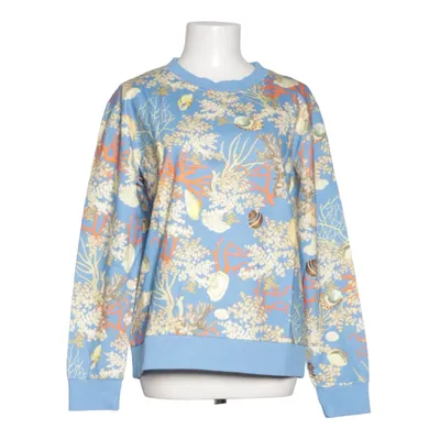 Collegetröja (Azur Classic Sweater, SS22) från Daynight Casual Ekologisk bomull