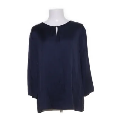 Bluse (Blå) fra Flash Woman Polyester, Viscose