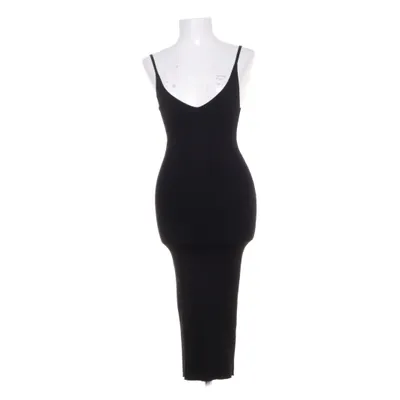 Dress (Black) from Bershka Polyamide, Viscose
