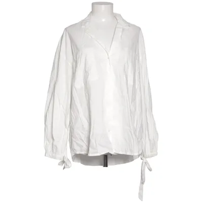 Skjorta (Cotton Front Pocket Tie Sleeve Shirt) från NA-KD Bomull