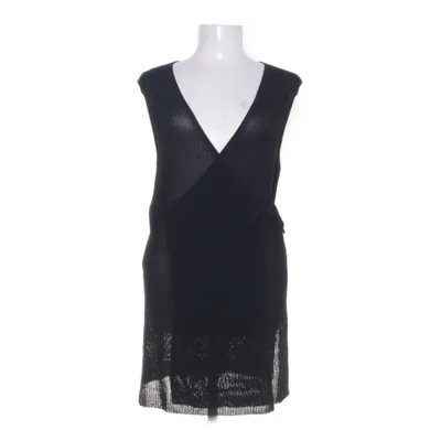 Väst (Svart) från Massimo Dutti