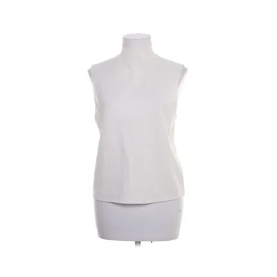 Linne (Vit) från ASOS Design Bomull, Polyester
