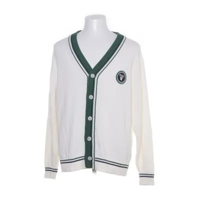 Cardigan (White) from Eton X Tretorn Cotton