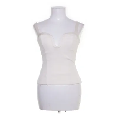 Topp (Vit) från H&M Studio Polyamid, Bomull, Elastan