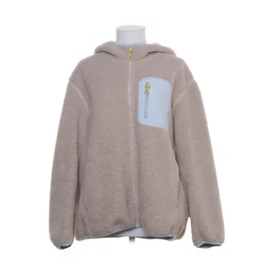 Huvtröja (Beige, Blå) från JW Anderson x Uniqlo Nylon, Polyester