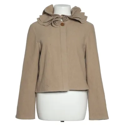 Jack (Beige) van My Mum Made It Organisch katoen, Wol