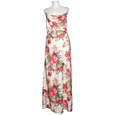 Långklänning (Röd, Flerfärgad) från Hope & Ivy Polyester