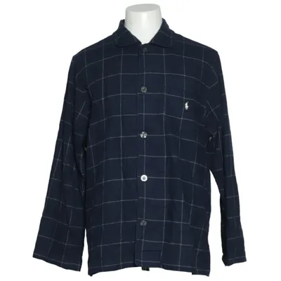 Pyjamasskjorta (Blå) från Polo Ralph Lauren Bomull