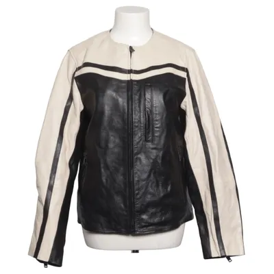 Jacka (Svart, Beige) från Deadwood Återvunnen polyester
