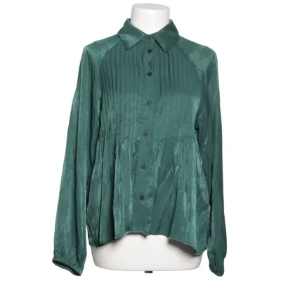 Skjorta (Grön) från Free/Quent Polyester, Viskos