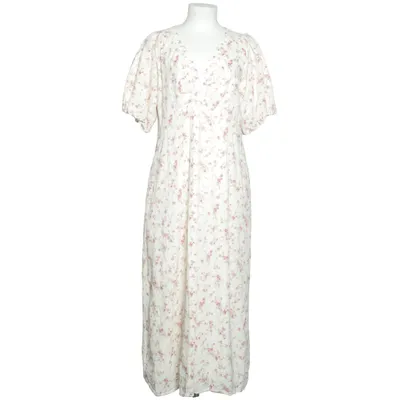 Långklänning (ILLANA PRINT DRESS) från Neo Noir Bomull