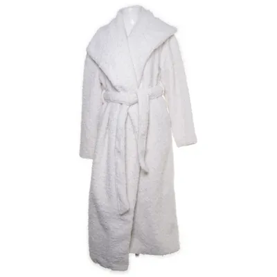 Frakke (Fold Collar Maxi Coat) fra NA-KD Polyester