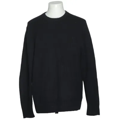Strickpullover (8502) von Massimo Dutti Studio Alpakawolle, Polyester