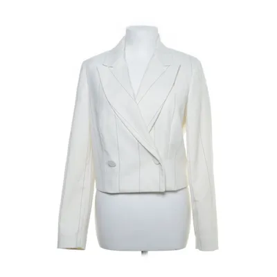 Kavaj (Vit) från 2NDDAY Polyester, Elastan, Viskos